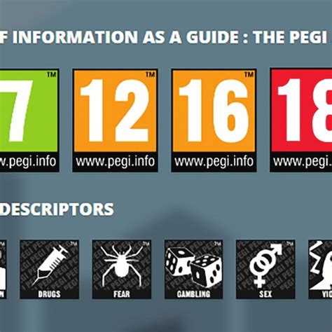 www pegi info games free download|pan european game information.